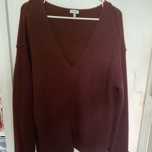 Tobi Knit OverSized Sweater